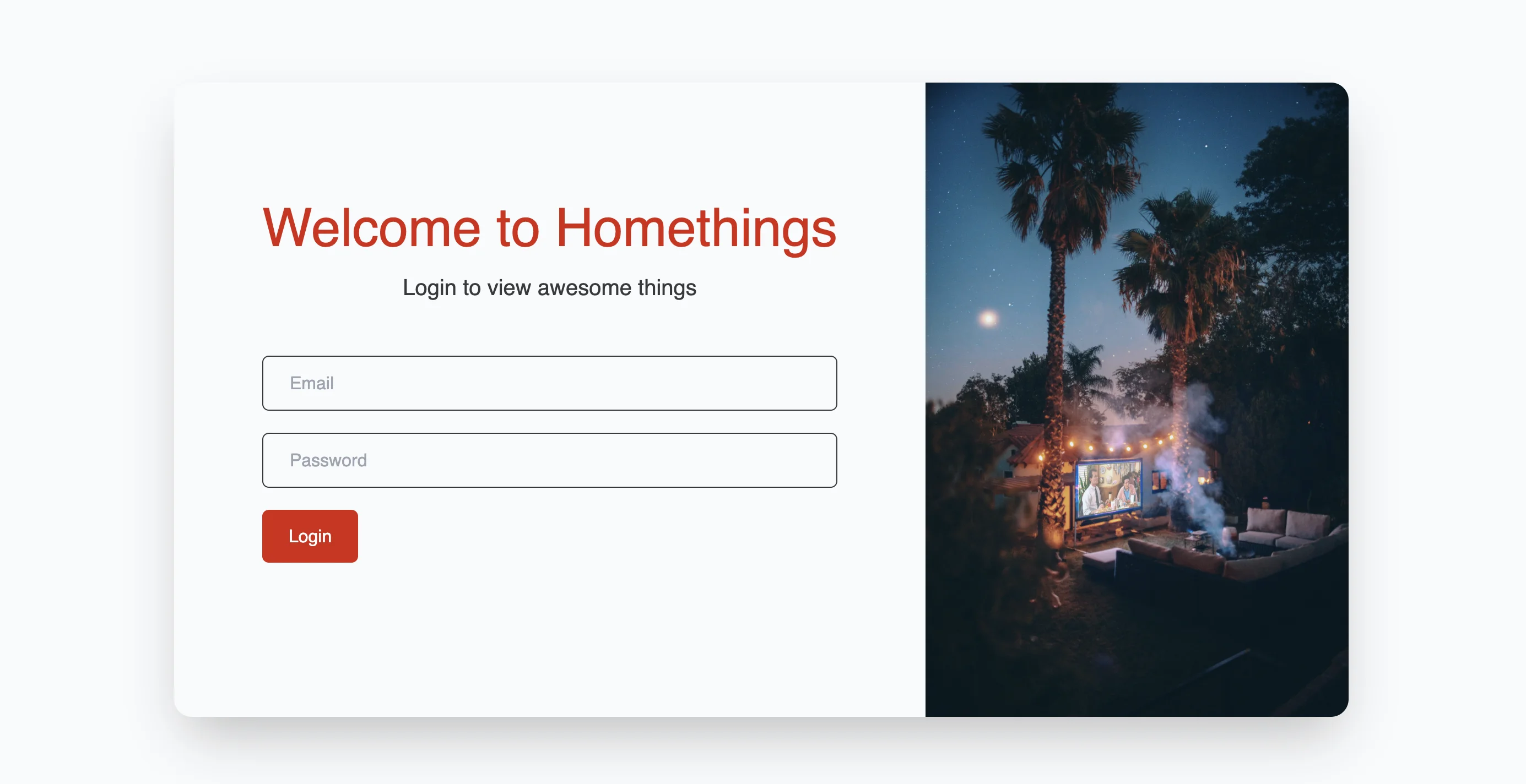 Homethings