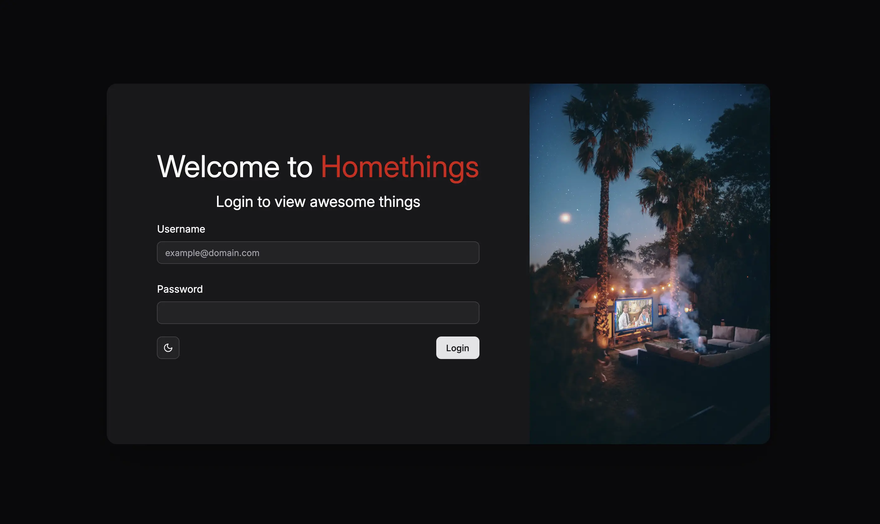 The home & personal playground built using Pocketbase, Go & React. The app features a number of hobby projects including a personal note taking app, document storage, a personalised AI Chatbot as well as others. A CLI application is also included that extends some of the server functionality into the command line.